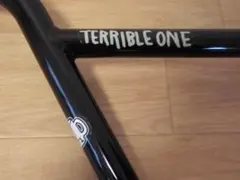 2026年最新】terrible one bmxの人気アイテム - メルカリ