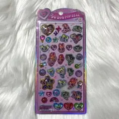 うるちゅるポップシール パワーパフガールズ