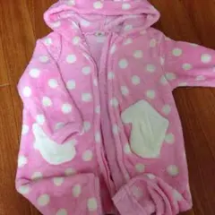 値下げ！カバーオール二着セット