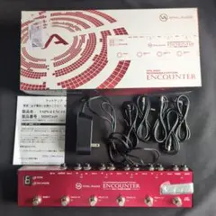 VITAL AUDIO ENCOUNTER VAPS-4 完備品 VITAL AUDIO ( バイタルオーディオ ) ENCOUNTER VAPS-4 送料無料