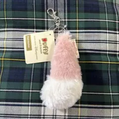 HKDL 香港ディズニーランド リーナベル しっぽ キーチェーンb キーホルダー