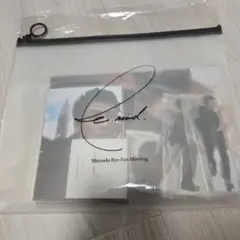 松田凌　ファンミーティング　グッズ　Remind