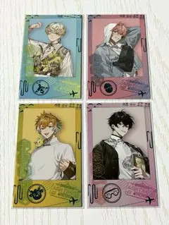 オリエンス アジアトラベル チェキ