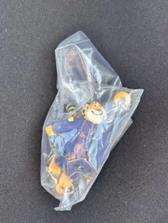 未開封 ズートピア2 ゆらゆらつながるチャーム クロウハウザー