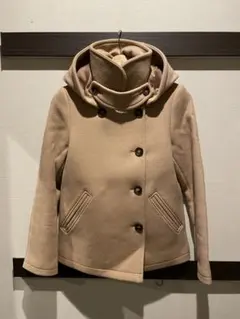 ショールカラー2WAYショートコート／アーバンリサーチ ドアーズ