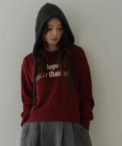 アーバンリサーチ　サニーレーベル　スウェットのサムネイル
