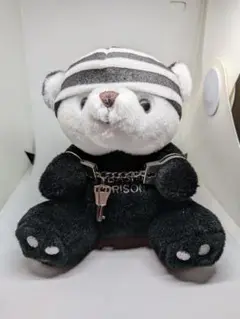網走監獄☆オリジナルクマ