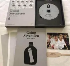 going seventeen ジョシュア ペアトレカセット