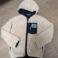 OFFICIAL TEAM OUTDOOR フリースジャケット130