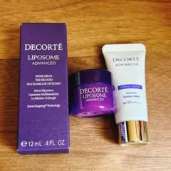 【DECORTÉ 】コスメデコルテ リポソーム トライアルセット