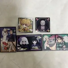 鬼滅の刃 シール まとめ売り