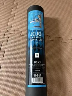 ジョジョの奇妙な冒険 Part 7 B2ポスター ジョジョ展 7部