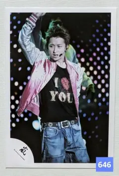 ⭐️ゲリラ値下げしました⭐️嵐 大野智 公式写真 4枚セット - メルカリ