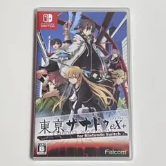 東亰ザナドゥeX+ Switch