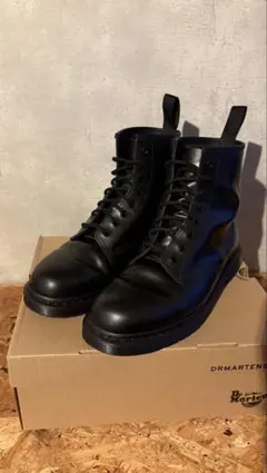 ドクターマーチン1460 MONO 8ホールブーツ Dr.Martens UK9