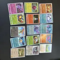 ポケモンカード モンスターボールミラー まとめ売り 15枚セットのサムネイル