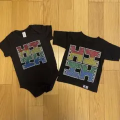 美品　HAWAII'S FINEST Tシャツ　ロンパース　24M xxs