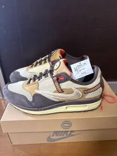 ミ*カ様 NIKE×トラヴィススコットTravis Scott Air Max1