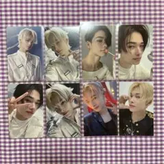 ENHYPEN ニキ トレカ