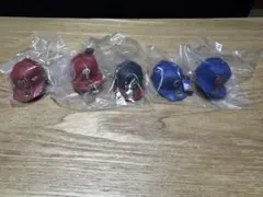 NEW ERA 59FIFTY MLB　ガシャポン　ニューエラ 5種セット