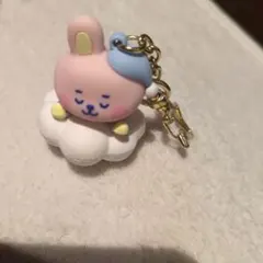 BT21 cooky キーホルダー　公式