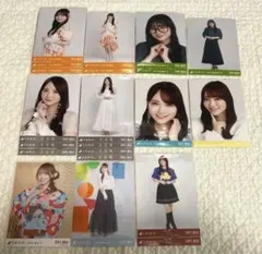 乃木坂46 生写真　田村真佑　まとめ売り