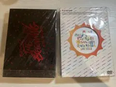 Aぇ! group おてんと魂 、関西ジャニーズJr. 狼煙 DVD セットのサムネイル