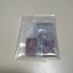 アイカツ！グッズコレクション3 カードチャーム サンセットコーデ