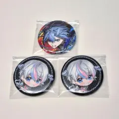 シクフォニ 缶バッジ こさめ RAGE - メルカリ