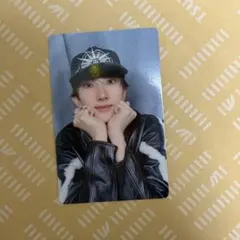 xikers セウン　タワレコ　リリイベ　トレカ　サイカース