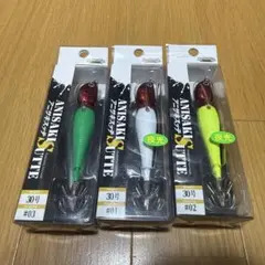 アニサキスッテ 15号 20号 赤緑 赤白 赤デニム - メルカリ