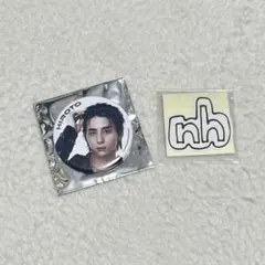 2025年最新】西洸人 缶バッジの人気アイテム - メルカリ