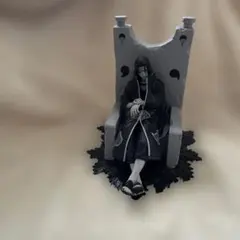 美品　NARUTO一番くじ　DIORAMATIC うちはイタチ フィギュア　D賞