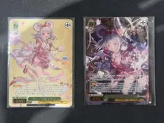 ヴァイスシュヴァルツ CXチャレンジ 祭夜の子神ビカラPR+ ベスト4
