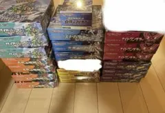 ポケカ　boxまとめ売り