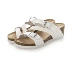 【7】サブリナヴァレンチノフラットサンダル SVYK54002 レディース