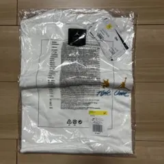 激レア】オフホワイト×ジョーダン☆限定コラボビッグロゴ入りTシャツ