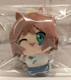 【ラインクラフト】ウマ娘　ぬいぐるみマスコット　〜ペインタースタイル〜