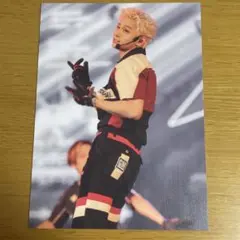 西洸人　INI Ready to pop レターカード