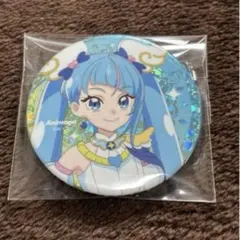 美品】ひろがるスカイプリキュア キュアスカイ 全プリキュア展 限定 缶