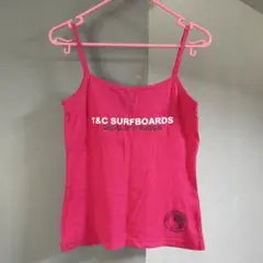 レディース キャミソール T&CSUSF