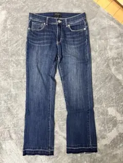 BANANA REPUBLIC ダークブルー デニム