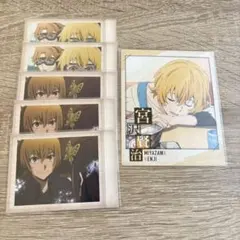 文豪ストレイドッグス 文スト 宮沢賢治 ぱしゃこれ スナマイ カード