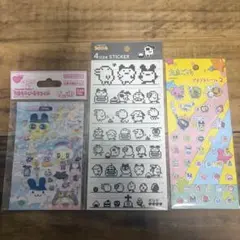 たまごっち たまもりしーる 4サイズステッカー プチプチシール2