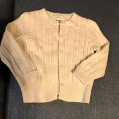 Ralph Lauren ケーブルニット カーディガン 24M