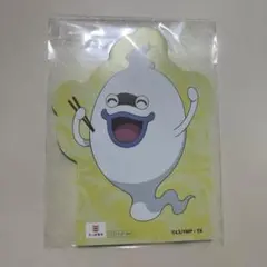 ウィスパー　妖怪ウォッチ かっぱ寿司 コラボ メモ