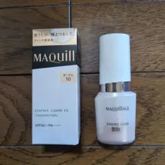 資生堂 マキアージュ エッセンスリキッドEX オークル10