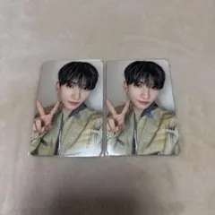 NEXZ ネクスジ MAKESTAR 上海 特典トレカ　ユウセット NEXZ ネクスジ MAKESTAR 上海 特典トレカ ユウセット NEXZ