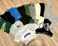 160センチ女の子⭐︎カジュアルウェアまとめ売り14点セット