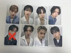 ATEEZ Lemon Drop Makestar メクス 特典 セミコンプ